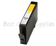 HP 903 XL Remanufactured Ink Cartridge - High Capacity Yellow Ink Cartridge (T6M11AE)