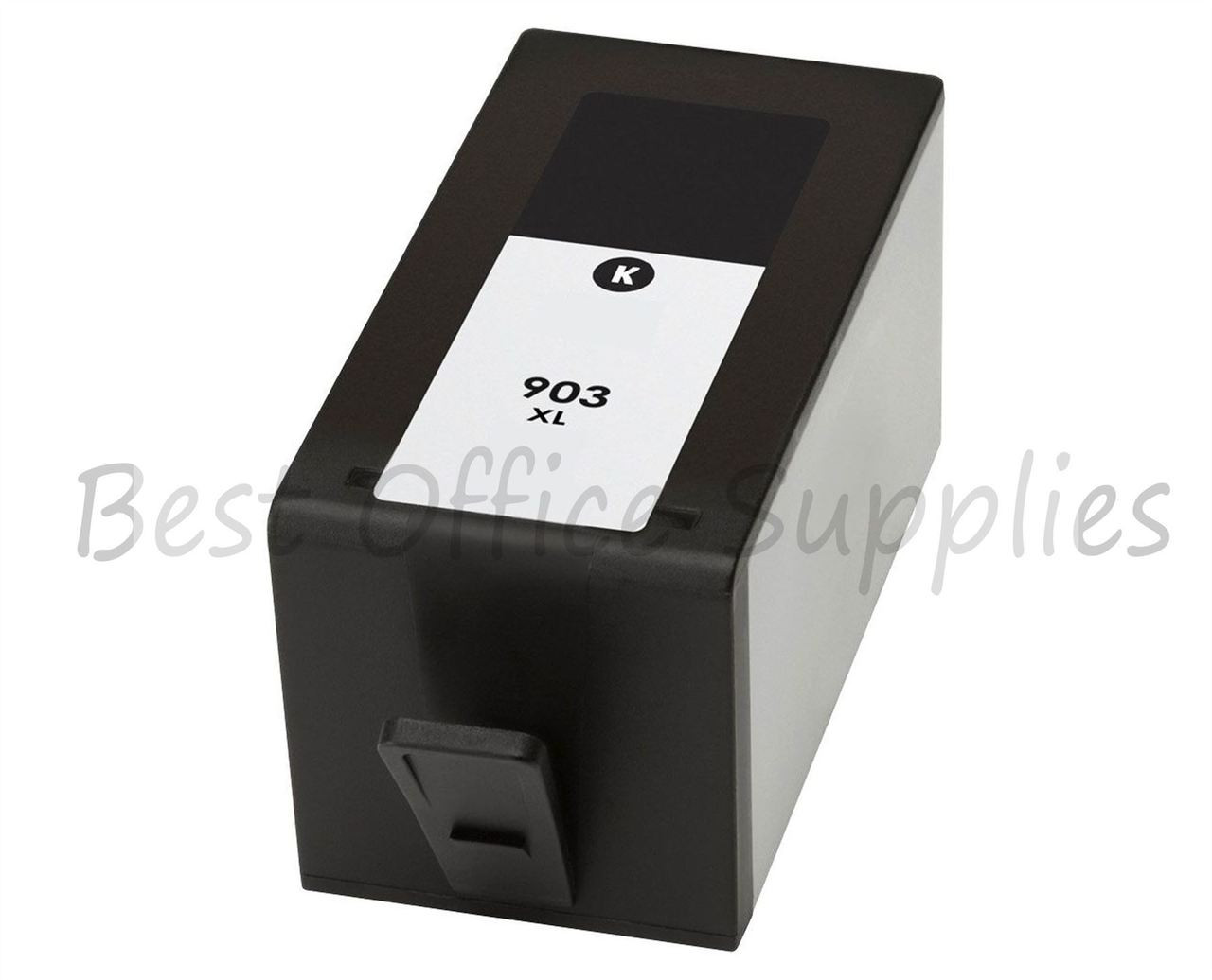 Remanufactured HP 903 XL Black Ink Cartridge