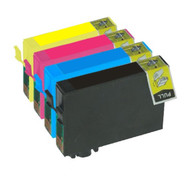Epson 18XL Compatible Ink Cartridges Multipack - 4 Colour Black / Cyan / Magenta / Yellow T1816 DAISY INKS Cartridges (C13T18164010)