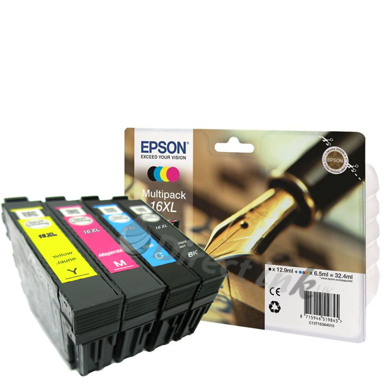epson 16