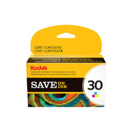 Kodak 30 Original Colour Ink Cartridge - (8898033, Kodak 30CL)