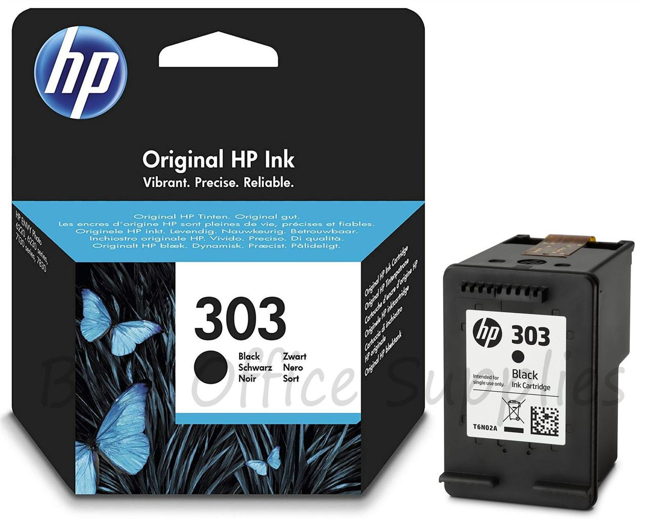 ink cartridges hp 303