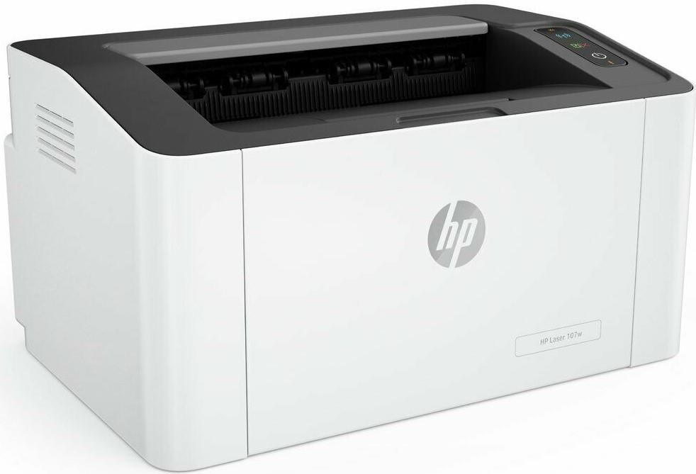 HP LaserJet 107W Laser Printer Airprint With Ink Wireless 90 - Best Office  Supplies Ltd