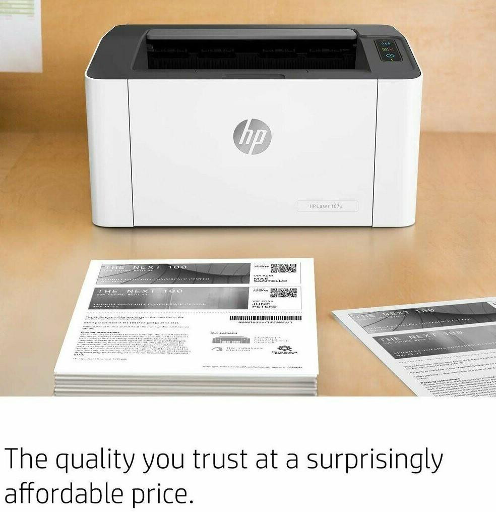 Hp Laser 107w Картридж Купить