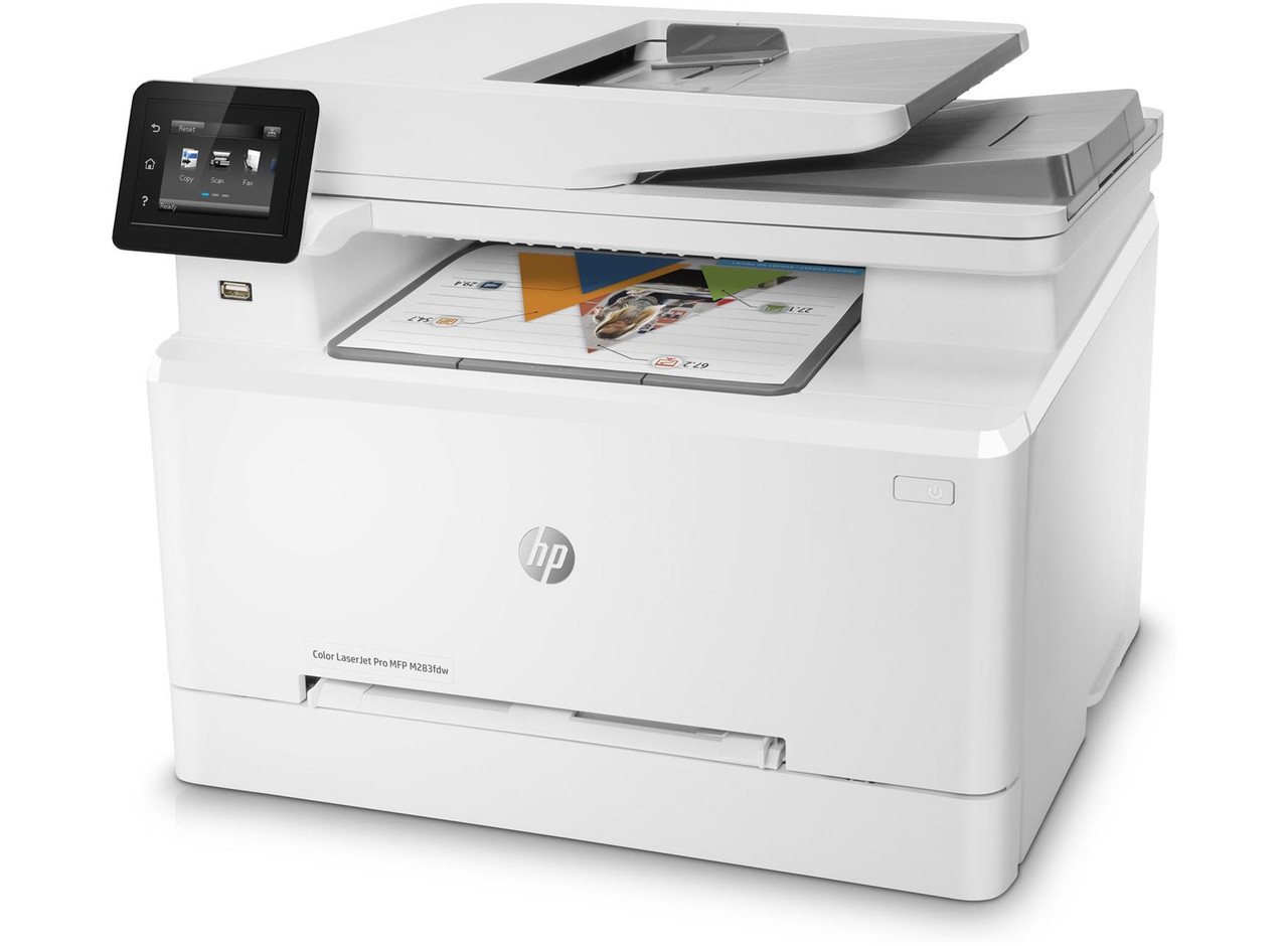 airprint color laser printers