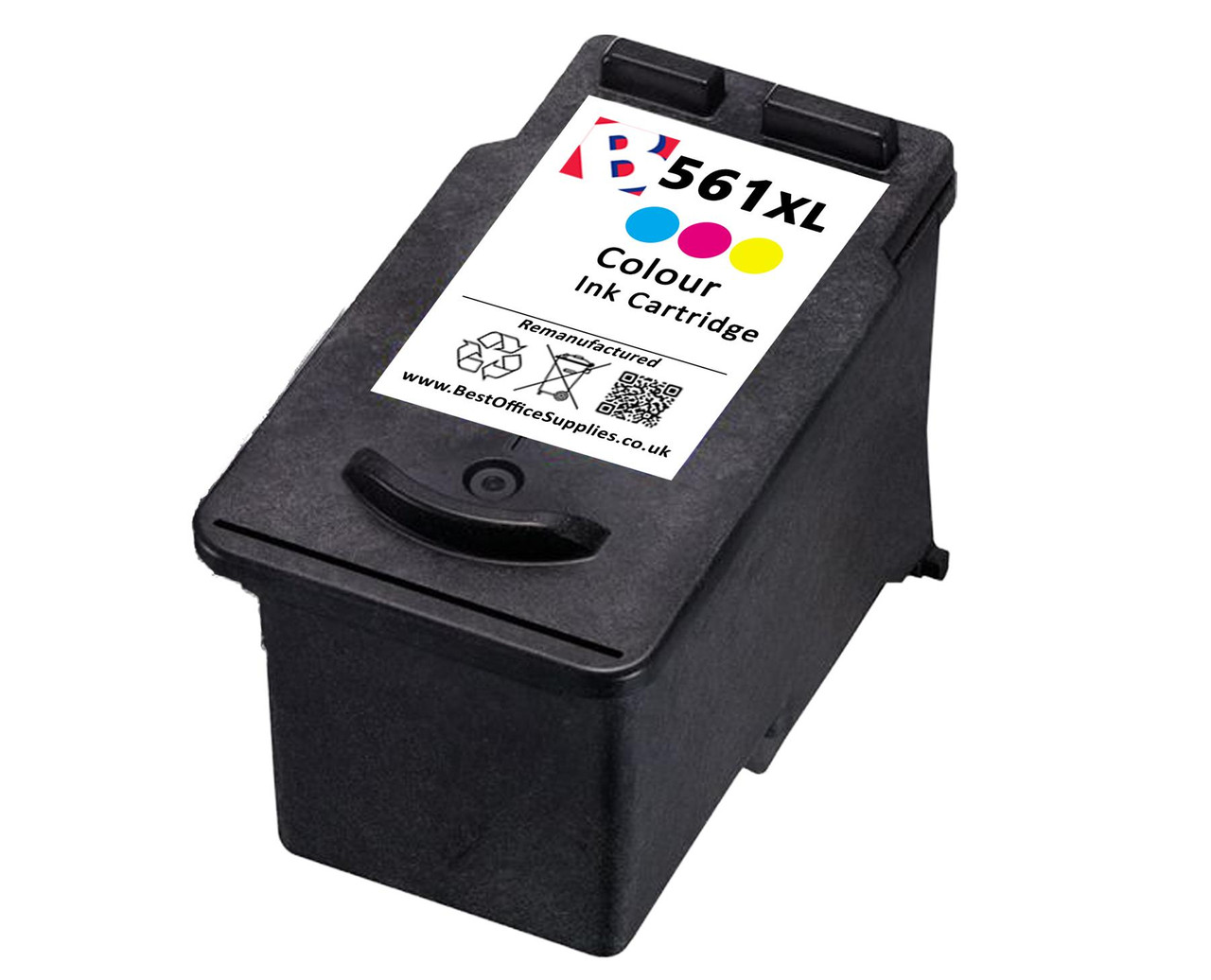 ATOPINK 560 561 Ink Cartridges 560 561 XL Replacement for Canon 560 561  PG-560XL Black and CL-561XL Colour for Canon Pixma TS5350 TS7450 TS5352  TS7451 TS5353 TS531 : : Electronics