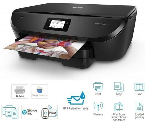 HP Envy Photo 6220 All-in-One Multifunction printer Print, Copy, Scan with  Touch Screen and Duplex. - Best Office Supplies Ltd