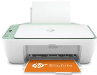 HP Plus DeskJet 2722e Inkjet Printer All-in-One Printer NEW WITH INK