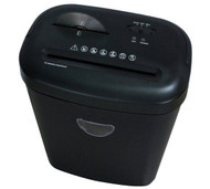 ProAction CD and Card Paper Shredder 12 Sheet 25 Litre Cross Cut A4 Auto on Reverse