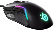 SteelSeries Rival 5 Wired Gaming Mouse - Black