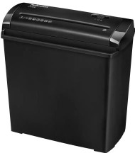 Fellowes P25s 5 Sheet 11 Ltr Strip-Cut Shredder