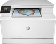 HP Color LaserJet Pro MFP M182n colour laser printer Scanner copier LAN A4