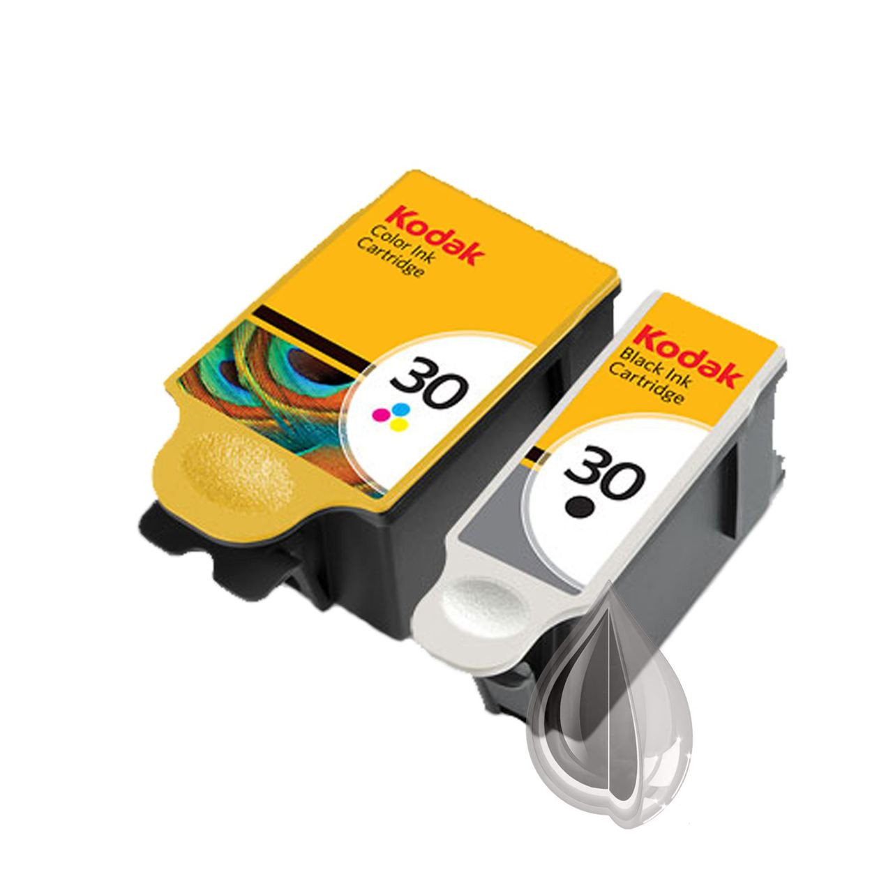 Black \u0026 30 Colour Set Ink Cartridges
