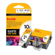 Kodak Original 10 Black & 10 Colour Set Ink Cartridges