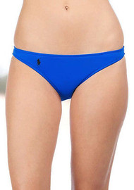 Polo Ralph Lauren Women's Bonded Mesh Solid Taylor Hipster