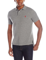 Polo Ralph Lauren Men Custom Fit Mesh Polo Shirt