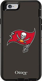 OtterBox Defender Series iPhone 6/6s Case and Holster-NFL New-MSRP $60 AUTHENTIC