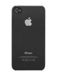 Incase Snap Case for iPhone 4/4S - Clear - CL59594