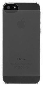 Incase Snap Case for iPhone 5 - Retail Packaging - Clear