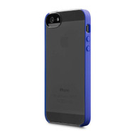 Incase Pro Snap Case for iPhone 5S/5 - Clear/Cobalt - CL69055