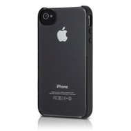 Incase Pro Snap Case for iPhone 4/4S-Clear/Black