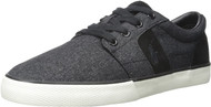Polo Ralph Lauren Men's Halmore Nylon Fashion Sneaker