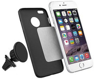 iPhone 6 / 5 Car Mount, Air Vent Magnetic Universal Cell Phone Car Holder