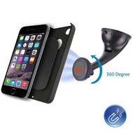 Cell Phone Holder for Car, Universal Fit Magnetic GPS Car Phone Mount Stand