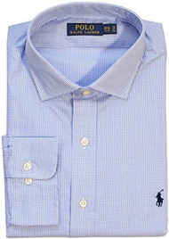 Polo Ralph Lauren Men's Estate Dobby Dress Shirt