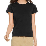 Polo Ralph Lauren Women's Cotton Jersey Tee
