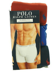 Classic Cotton Boxer Brief 3-Pack