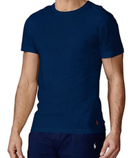 Polo Ralph Lauren Men's Jersey Crew Neck Tee T-Shirt