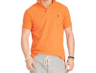 Polo Ralph Lauren Men Classic Fit Mesh Polo Shirt