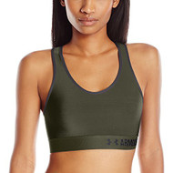 Under Armour Women's Armour Sports Bra - Mid