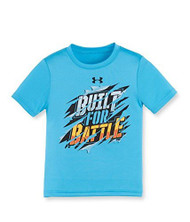 Under Armour Toddler Boys 'Built For Battle' Tee