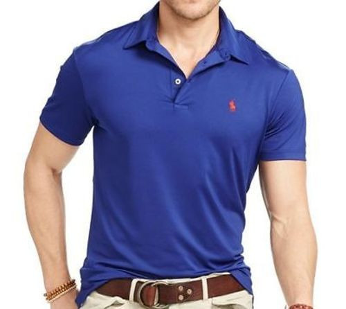 New Men Polo Ralph Lauren Performance 