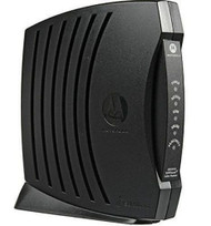 Motorola SURFboard SB5101U High Speed Cable Modem DOCSIS 2.0, Ethernet & USB