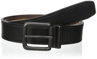 Levi's Men's Reversible Twist Buckle Bridle Belt Size 40 Black/Brown New