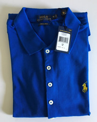 Polo Ralph Lauren Women’s Skinny Stretch Polo Shirt