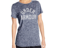 Under Armour Women's Tech Twist Graphic T-Shirt