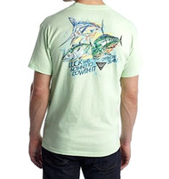 Columbia Men's PFG Offshore Charm Short Sleeve Tee T-Shirt