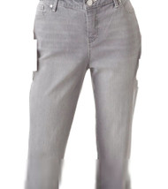 Gloria Vanderbilt Women's Petite Jordyn Capri Twill Pant