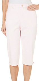 Gloria Vanderbilt Amanda Twill Skimmer Rose Quartz 14