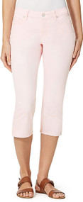 Gloria Vanderbilt Women's Jordyn Capri Twill Pant