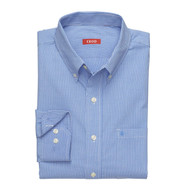 IZOD Men's Essential Check Long Sleeve Shirt