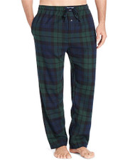 Polo Ralph Lauren Men's Flannel Pajama Sleep Pants Pony on Left Hip NEW NWT