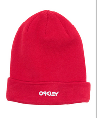 Oakley Unisex-Adult Soft Knit CNY Beanie, One Size