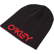 Oakley Adult Jeff Staple Fine Knit Beanie Hats,One Size,Staple Gray