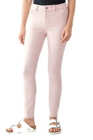 DL1961 Women's Florence Skinny MID Rise Instasculpt Ankle Jeans