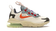 Nike Kid's Air Max 270 React Travis Scott Cactus Trails (TD) 8C